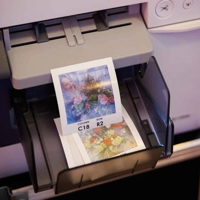 Sticker Print