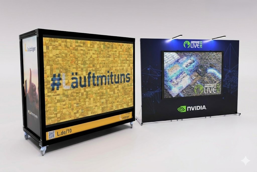 Digital + Print Kombination